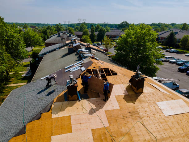 24/7 Emergency Flat Roof Repair experts in Morrisdale, PA